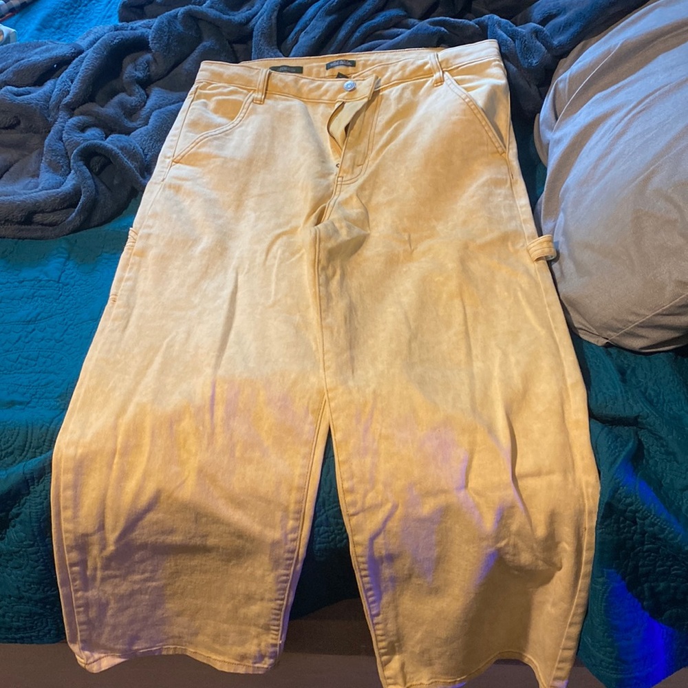 Utilitie cargo jeans